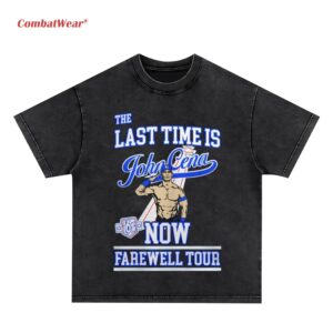 JOHN CENA WASHED TEE