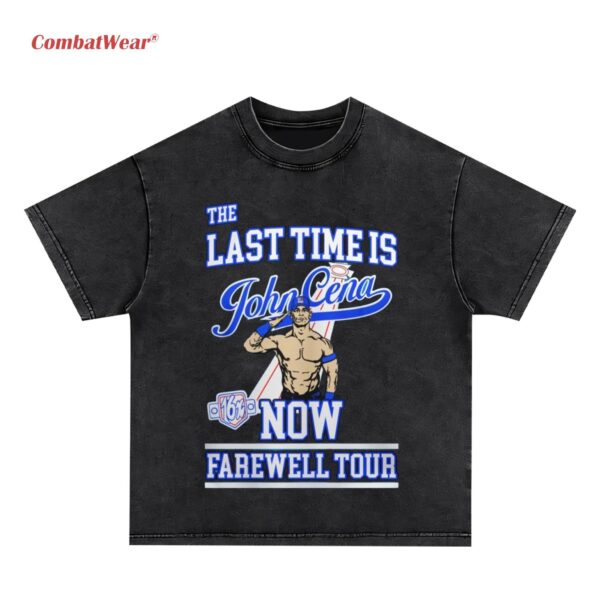 JOHN CENA WASHED TEE