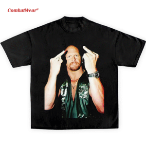 STONE COLD STEVE AUSTIN NEW TEE