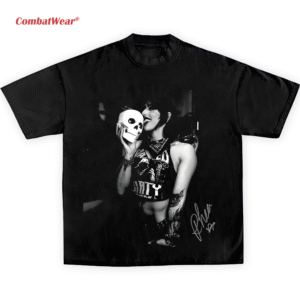 RHEARIPLEY CRAZY V1 TEE