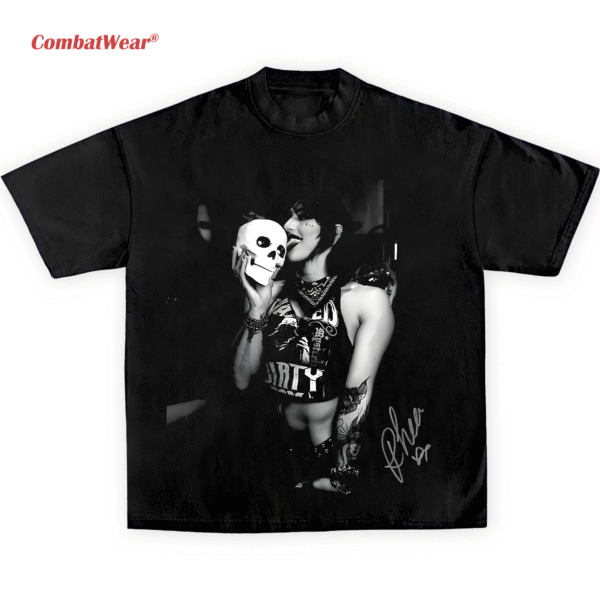 RHEARIPLEY CRAZY V1 TEE