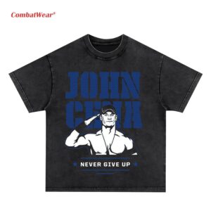JOHN CENA WASHED TEE