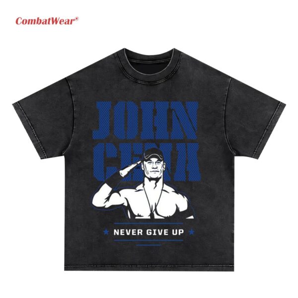 JOHN CENA WASHED TEE