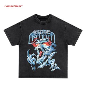 STONE COLD WASHED TEE