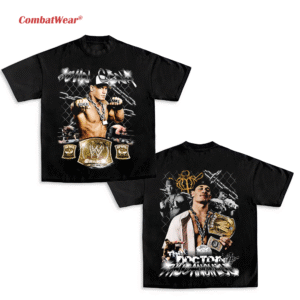 JOHN CENA-THE DOCTOR OF THUGANOMICS TEE