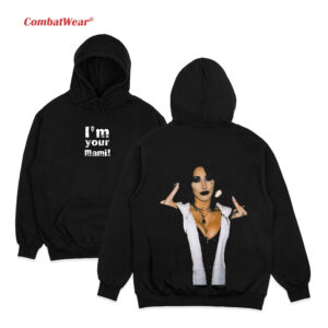 RHEA RIPLEY 2.0 HOODIE