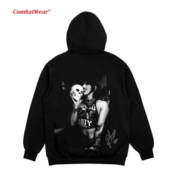 RHEARIPLEY CRAZY HOODIE - Image 3