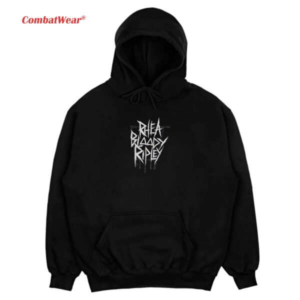 RHEARIPLEY CRAZY HOODIE - Image 2
