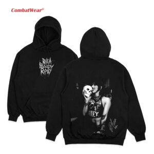 RHEARIPLEY CRAZY HOODIE