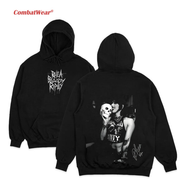 RHEARIPLEY CRAZY HOODIE