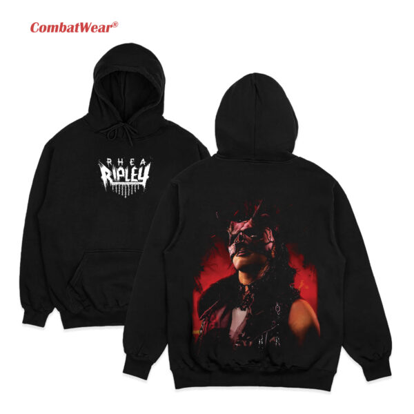 RHEA RIPLEY NEW V4 HOODIE