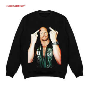 STONE COLD STEVE AUSTIN NEW SWEATER