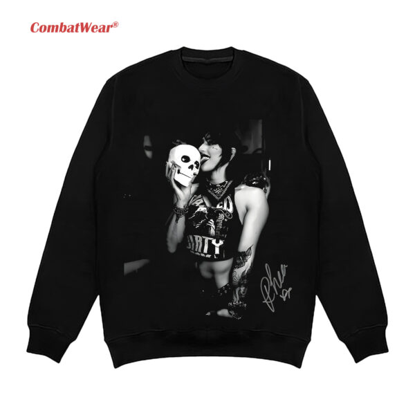 RHEARIPLEY CRAZY V1 SWEATER