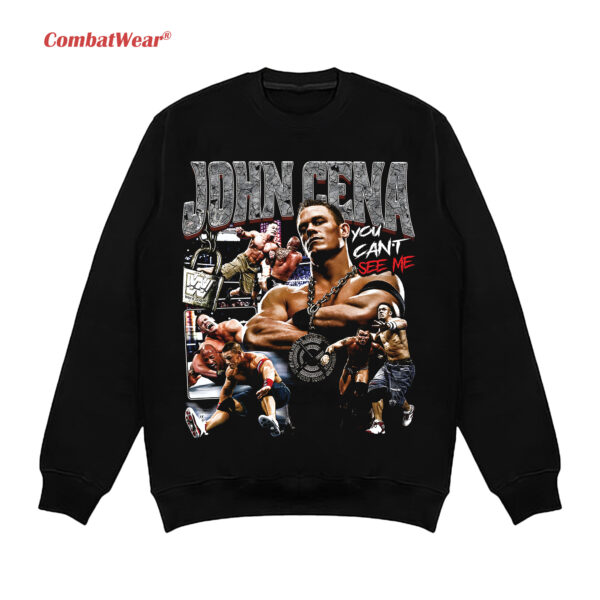 JOHN CENA SWEATER
