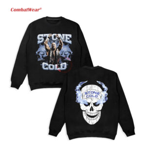 STONE COLD SWEATER