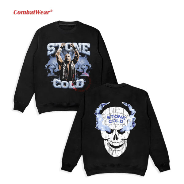 STONE COLD SWEATER