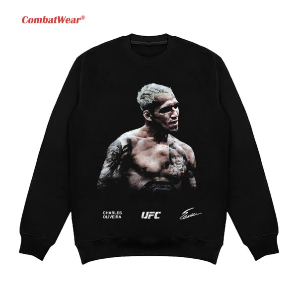 CHARLES OLIVEIRA SWEATER