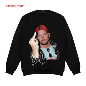 STONE COLD NEW SWEATER