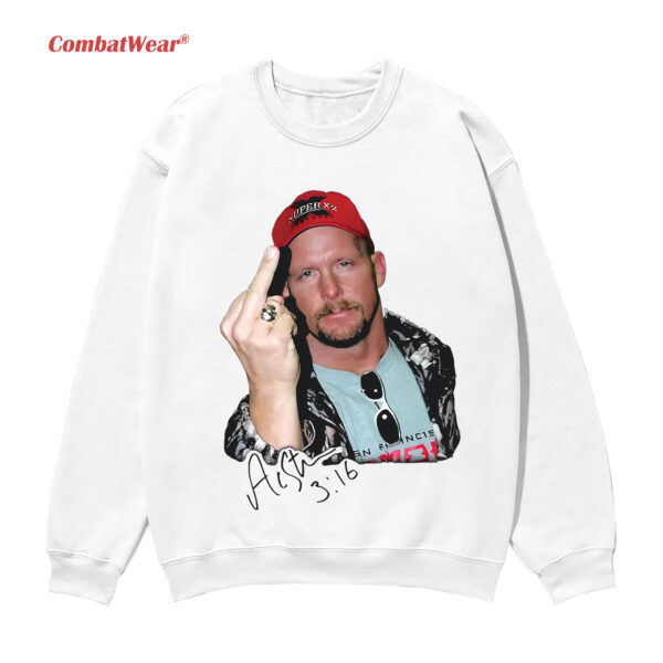 STONE COLD NEW SWEATER - Image 2