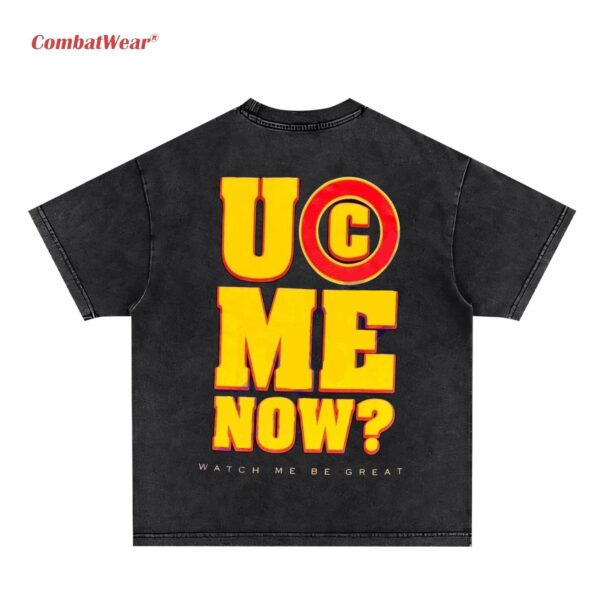 JOHN CENA WASHED TEE - Image 3