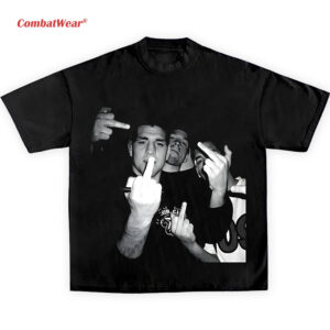 NICK DIAZ & NATE DIAZ & DIAZ BROTHERS TEE