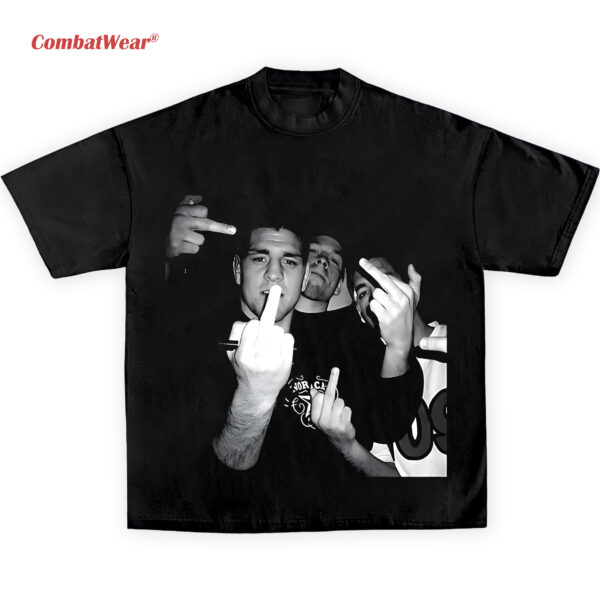 NICK DIAZ & NATE DIAZ & DIAZ BROTHERS TEE