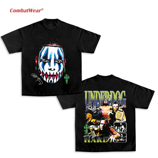 JEFF HARDY TEE