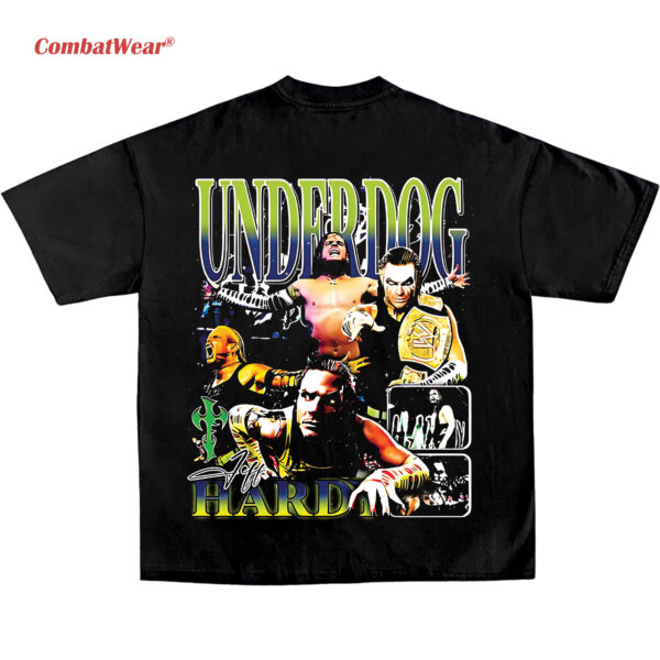 JEFF HARDY TEE - Image 3