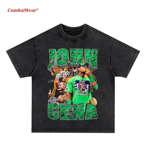 JONH CENA WASHED TEE