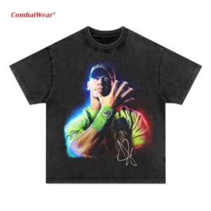 JONH CENA WASHED TEE
