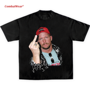 STONE COLD V2 TEE