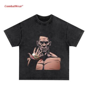 JOHN CENA WASHED TEE