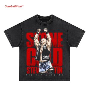 STONE COLD WASHED TEE