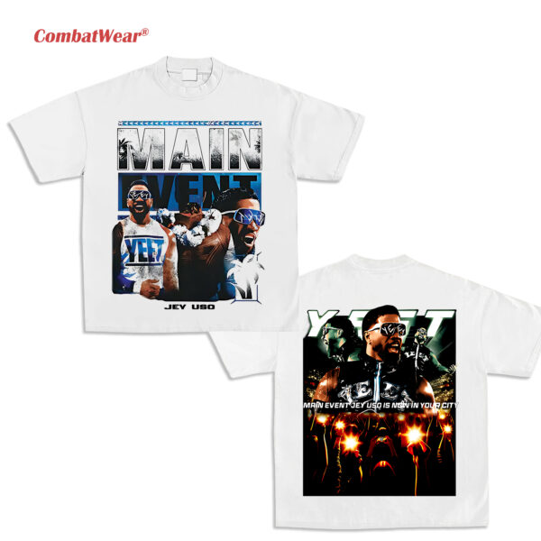 JEY USO TEE - Image 2