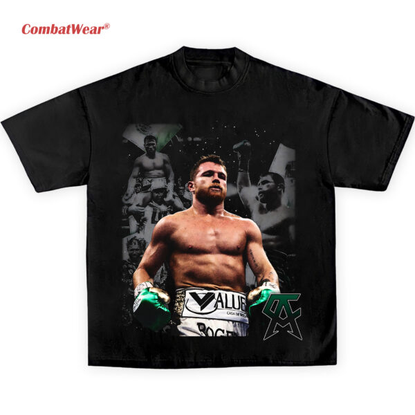 CANELO ALVAREZ TEE - Image 2