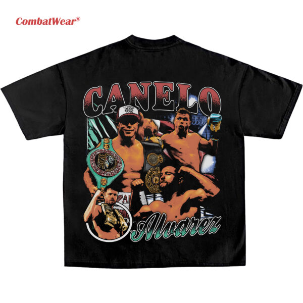 CANELO ALVAREZ TEE - Image 3
