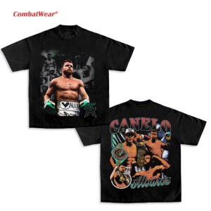 CANELO ALVAREZ TEE