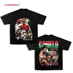 CANELO-SAUL ALVAREZ TEE