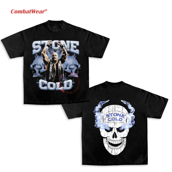 STONE COLD V1 TEE