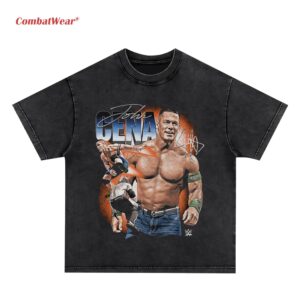 JONH CENA WASHED TEE