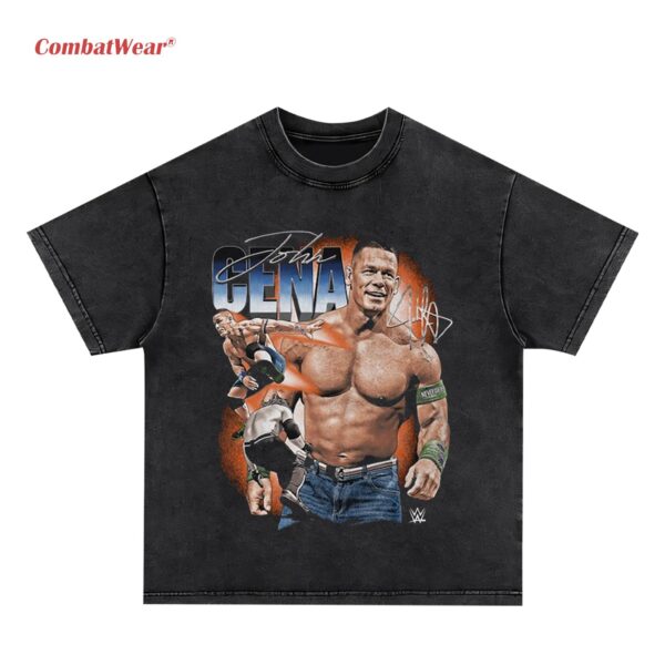 JONH CENA WASHED TEE
