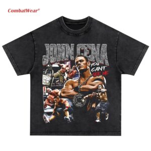 JOHN CENA WASHED TEE