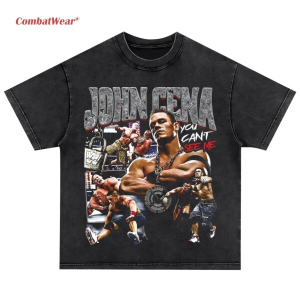 JOHN CENA WASHED TEE