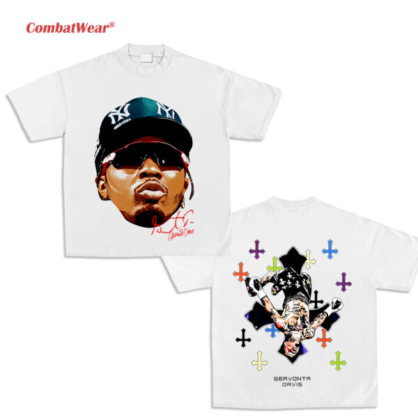 GERVONTA DAVIS SPECIAL TEE - Image 2