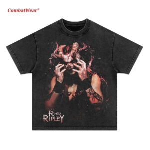 RHEA RIPLEY WASHED TEE