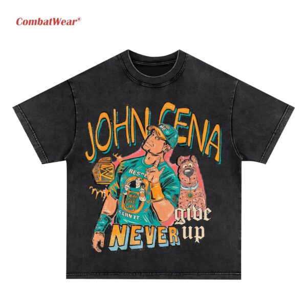 JONH CENA WASHED TEE