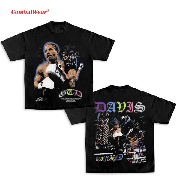 GERVONTA DAVIS V2 TEE