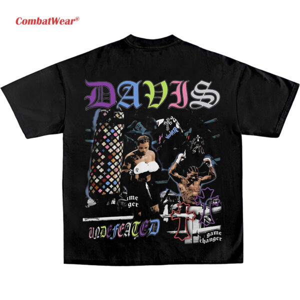 GERVONTA DAVIS V2 TEE - Image 3
