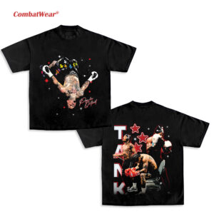 TANK DAVIS TEE