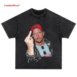 STONE COLD WASHED TEE